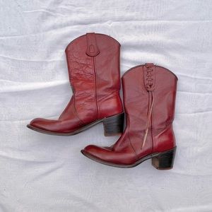 Vintage Miss Capezio Boots